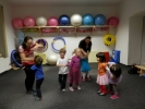 Taneční kroužek pro předškolní děti